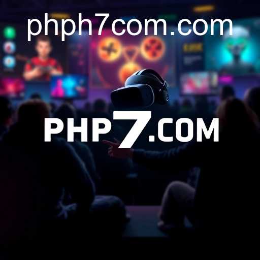 The Evolution of PHPH7.COM in the Gaming Ecosystem
