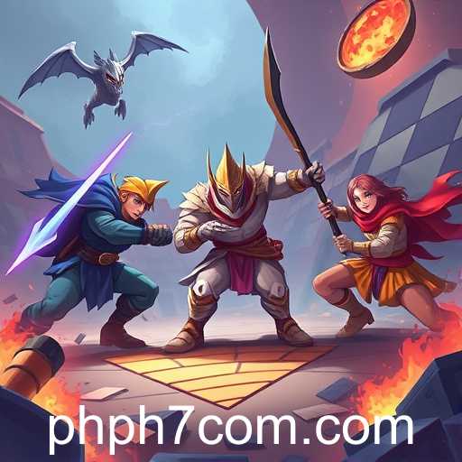 PHPH7.COM: The Game Hub Transforming Digital Play