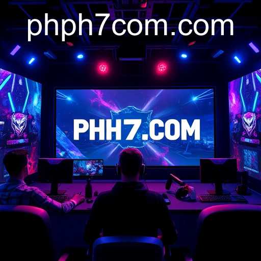 PHPH7.COM: Gaming Website Evolution